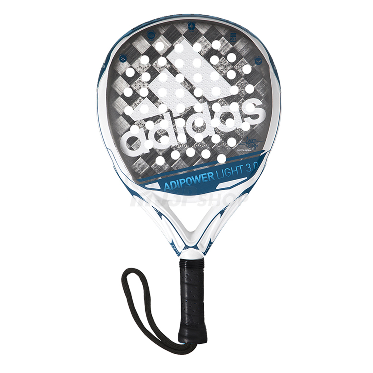 Comprar adidas padel ADIPOWER LIGHT 3.0 (Marta Ortega) J3Pádel