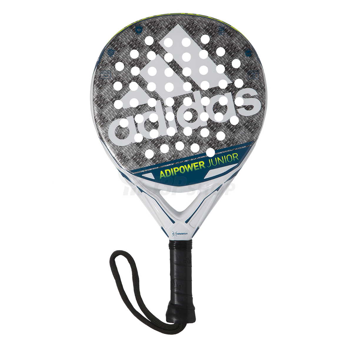 Cabaña Día del Niño Sudor Comprar pala adidas padel Adipower Junior 3.0 | J3Pádel