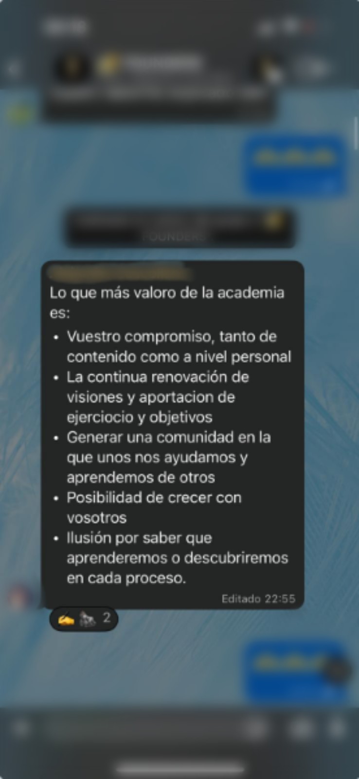 Opinión de coach